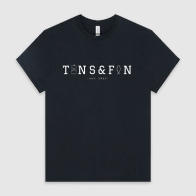 Tins & Fin Printed Thumbnail