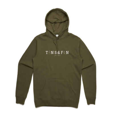 Tins & Fin Hoodie Thumbnail