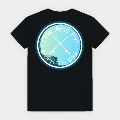 Born To Fish Tee Thumbnail