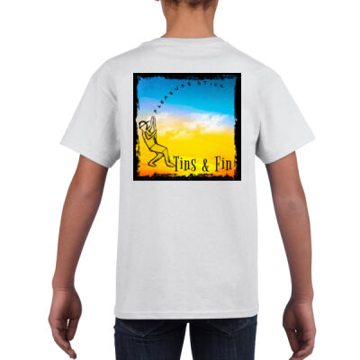 Squids Pleasure Stick Tee Thumbnail