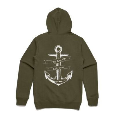 Anchor Hoodie Thumbnail