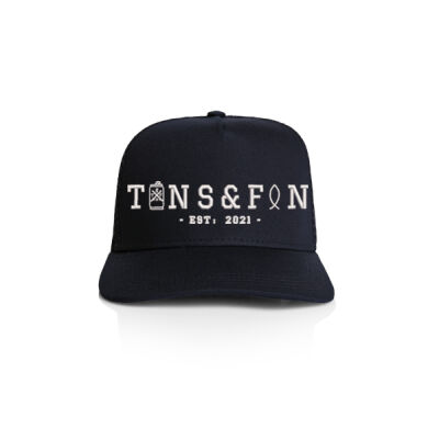 Tins & Fin Trucker Cap Thumbnail