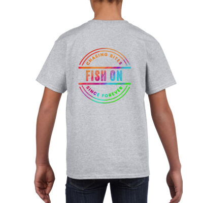 Fish on (squids) Thumbnail